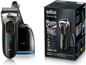 Braun Series 3 3090cc od 2 713 Kč - Heureka.cz