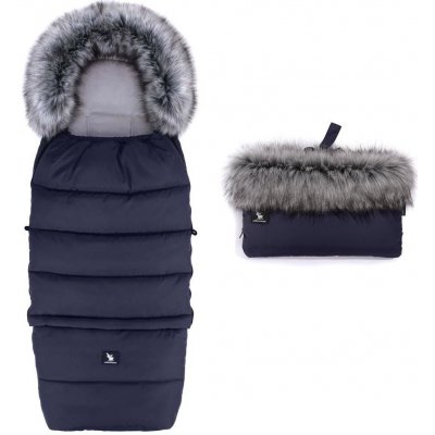 COTTONMOOSE Set a rukávník Combi Blue – Hledejceny.cz