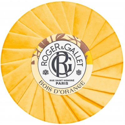 Roger & Gallet Bois d´ Orange mýdlo 100 g – Hledejceny.cz