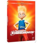 Robinsonovi - Tajomstvo Robinsonovcov DVD – Hledejceny.cz