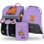 BAAGL SET 3 Zippy Kapybara – Zboží Dáma