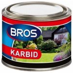 BROS Karbid granulovaný odpuzovač krtků 500g – Sleviste.cz