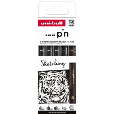 Sada linerů Uni Pin – Zboží Dáma