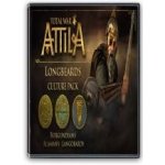 Total War: ATTILA - Longbeards Culture Pack – Zbozi.Blesk.cz