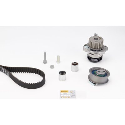 Vodní pumpa + sada ozubeného řemene CONTINENTAL CTAM CT1088WP3 – Zboží Mobilmania