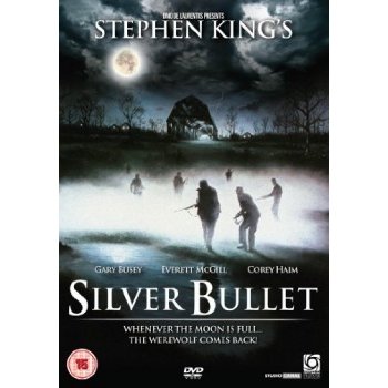 Silver Bullet DVD