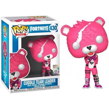 Funko Pop! Fortnite Cuddle Team Leader