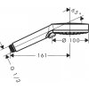 Sprchová hlavice Hansgrohe 26332400