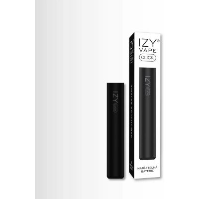 IZY CLICK 500 mAh ČERNÁ – Hledejceny.cz