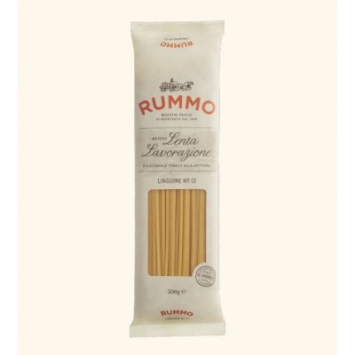 Rummo Linguine semolinové těstoviny 0,5 kg – Zboží Mobilmania