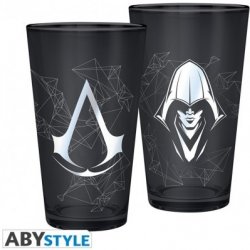 ABYstyle Sklenice Assassins Creed Assassin 500 ml