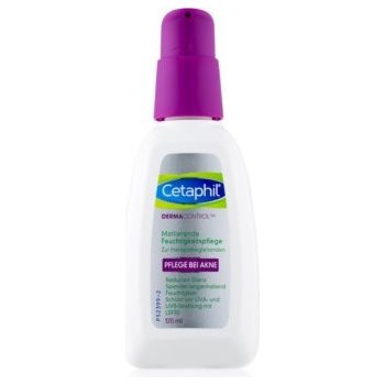 Cetaphil DermaControl hydratační matující krém SPF30 118 ml