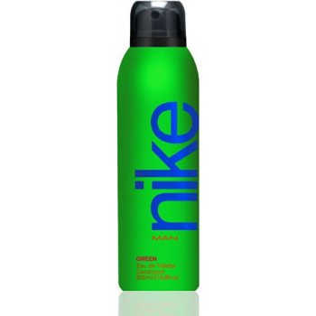 Nike Green Men deospray 200 ml