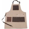 Ostatní kosmetická pomůcka Dark Stag Barber Apron holičská zástěra 90 x 70 x 310 mm