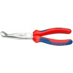 Kleště pro mechaniky 200 mm se speciálními čelistmi KNIPEX 38 95 200 – Hledejceny.cz