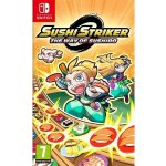Sushi Striker: The Way of Sushido – Zboží Mobilmania