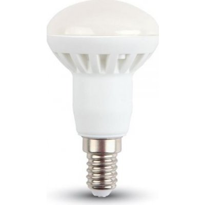 Wojnarowscy LED R50 E-14 230V 6W studená bílá 6000 7000K bílé světlo – Hledejceny.cz