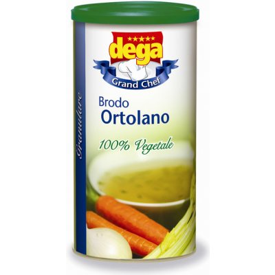 Dega zeleninový vývar granulovaný Brodo Ortolano 1 kg – Zboží Mobilmania