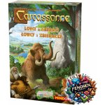 Mindok Carcassonne Lovci a sběrači – Zboží Živě