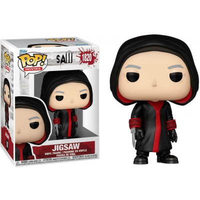 Funko Pop! 1820 Saw Jigsaw – Sleviste.cz