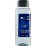 adidas UEFA Champions League Star Edition Men sprchový gel 250 ml – Hledejceny.cz
