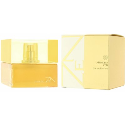 Shiseido Zen for Women 2007 parfémovaná voda dámská 50 ml