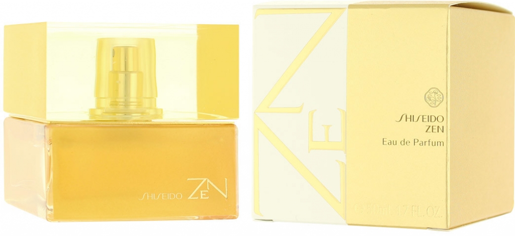 Shiseido Zen for Women 2007 parfémovaná voda dámská 50 ml