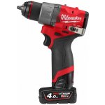 Milwaukee M12FDD2-402X – Hledejceny.cz