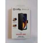 Pouzdro CELLY Wally Samsung Galaxy A60, černé – Zbozi.Blesk.cz
