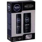 Nivea Men Deep sprchový gel 250 ml – Sleviste.cz