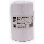 Mikroténový sáček 20 x 30 cm 500 ks/role – Zboží Živě