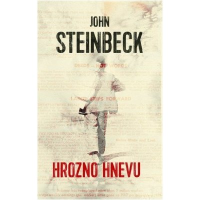 Hrozno hnevu - John Steinbeck