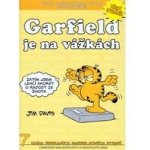 Garfield je na vážkách č.7) - 3.vydání - J. Davis – Hledejceny.cz