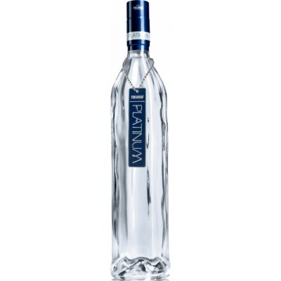 Finlandia Platinum 40% 1 l (holá láhev) – Zbozi.Blesk.cz