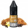 E-liquid ProVape Vanilla Tobacco Salt Brew Co 10 ml 10 mg