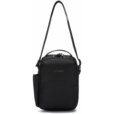 Pacsafe V TOUR Crossbody jet black – Sleviste.cz
