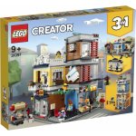 LEGO® Creator 31097 Zverimex s kavárnou – Hledejceny.cz