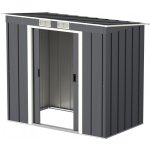 DURAMAX PENT ROOF ECO 2,5 m² antracit – Hledejceny.cz