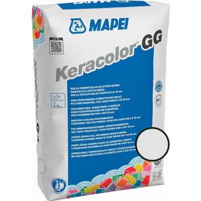 Mapei Keracolor GG 25 kg MANHATTAN – Hledejceny.cz