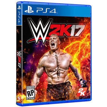 WWE 2K17