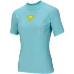 triko AQUA MARINA Alluv S/S BLUE – Zboží Dáma
