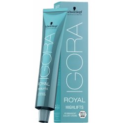 Schwarzkopf Igora Royal Highlifts 12-0 speciální blond 60 ml