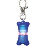 Trixie Blikací přívěsek kost 2x4cm – Zbozi.Blesk.cz