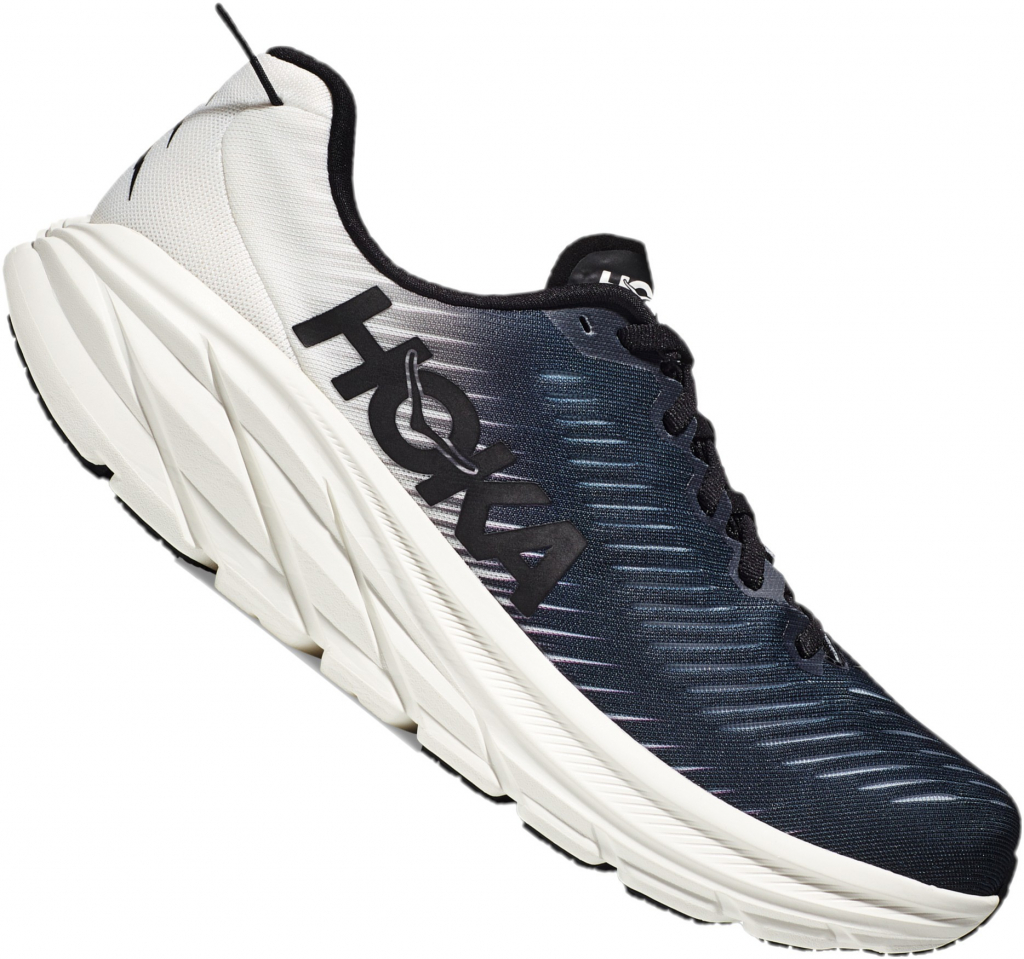 Hoka One One Rincon 3 1119395-BWHT black WHITE