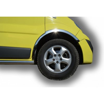 Lemy blatníků Renault Trafic 2006- 2014 – Sleviste.cz