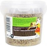 UGF peletky s moučným červem 500 ml – Hledejceny.cz