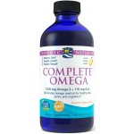 Nordic Naturals Complete Omega 1270 mg citrón 237 ml – Hledejceny.cz