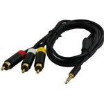 AV kabel pro Xbox 360 typ "E" (3,5 jack) (X360) – Hledejceny.cz