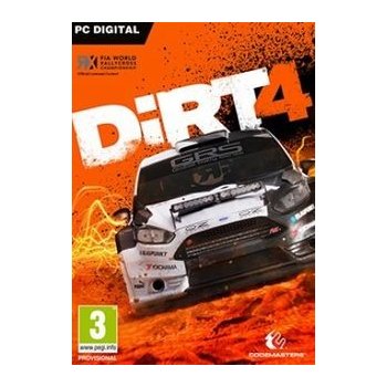 DiRT 4