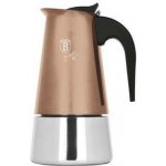 BERLINGERHAUS Moka konvička indukce 6 šálků Rosegold Metallic Line BH-8908 – Sleviste.cz